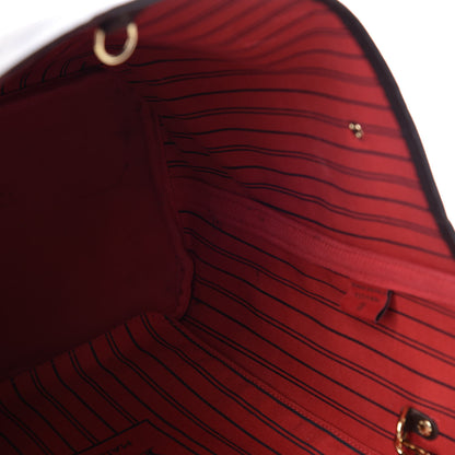 Louis Vuitton Damier Ebene Neo Neverfull MM 14 of 24