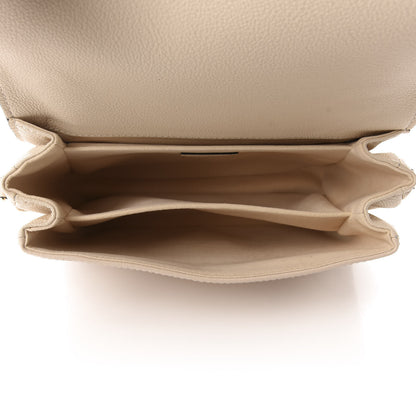 Louis Vuitton Empreinte Monogram Giant Pochette Metis Creme Bois De Rose 5 of 9