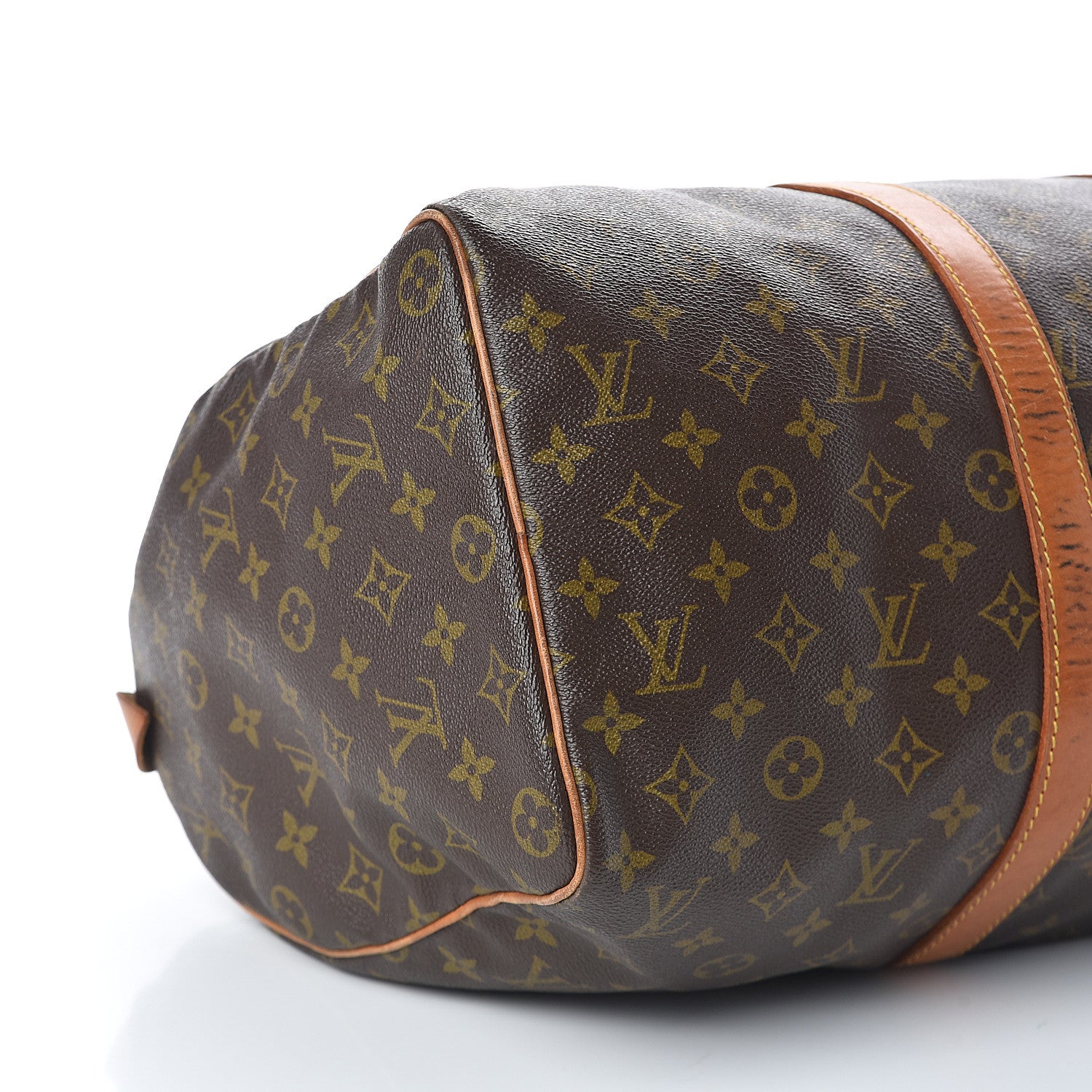 Louis Vuitton Monogram Keepall 45 8 of 10