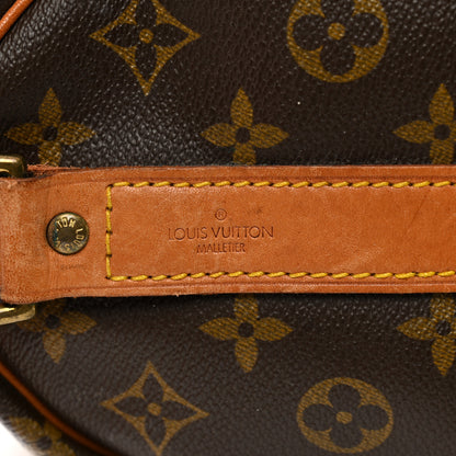 Louis Vuitton Monogram Keepall Bandouliere 60 6 of 16