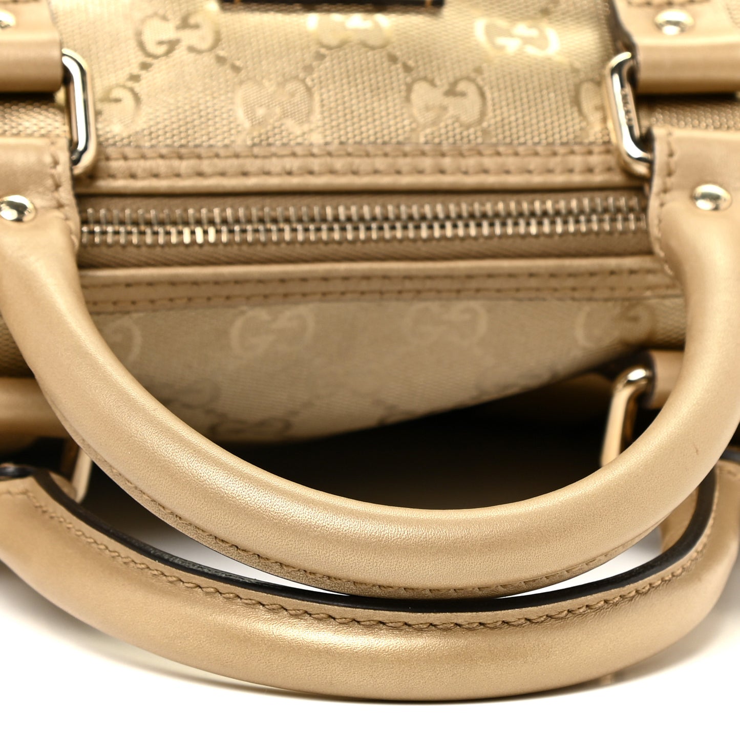 Imprime Monogram Medium Joy Boston Champagne
