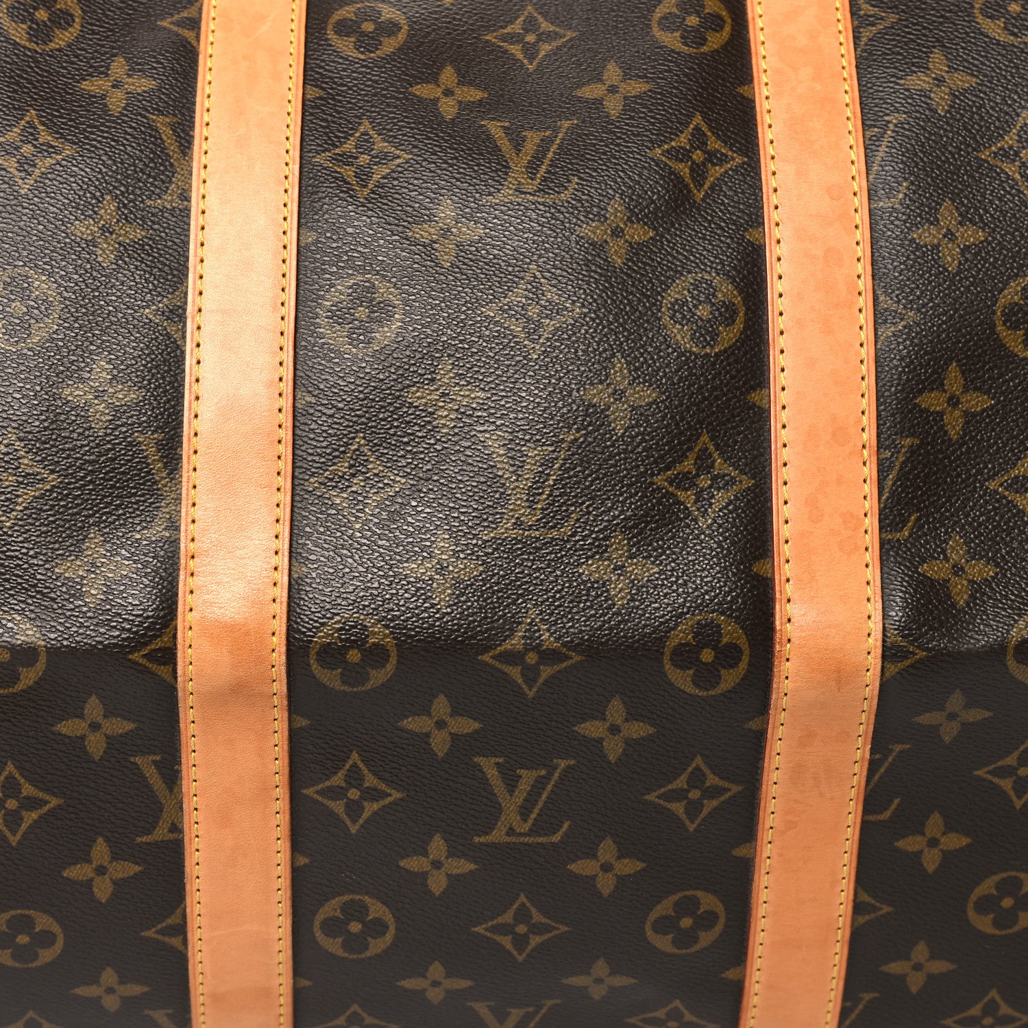 Louis Vuitton Monogram Keepall 55 7 of 12