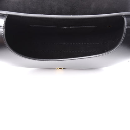 Christian Dior Box Calfskin Medium Bobby Flap Black 4 of 10