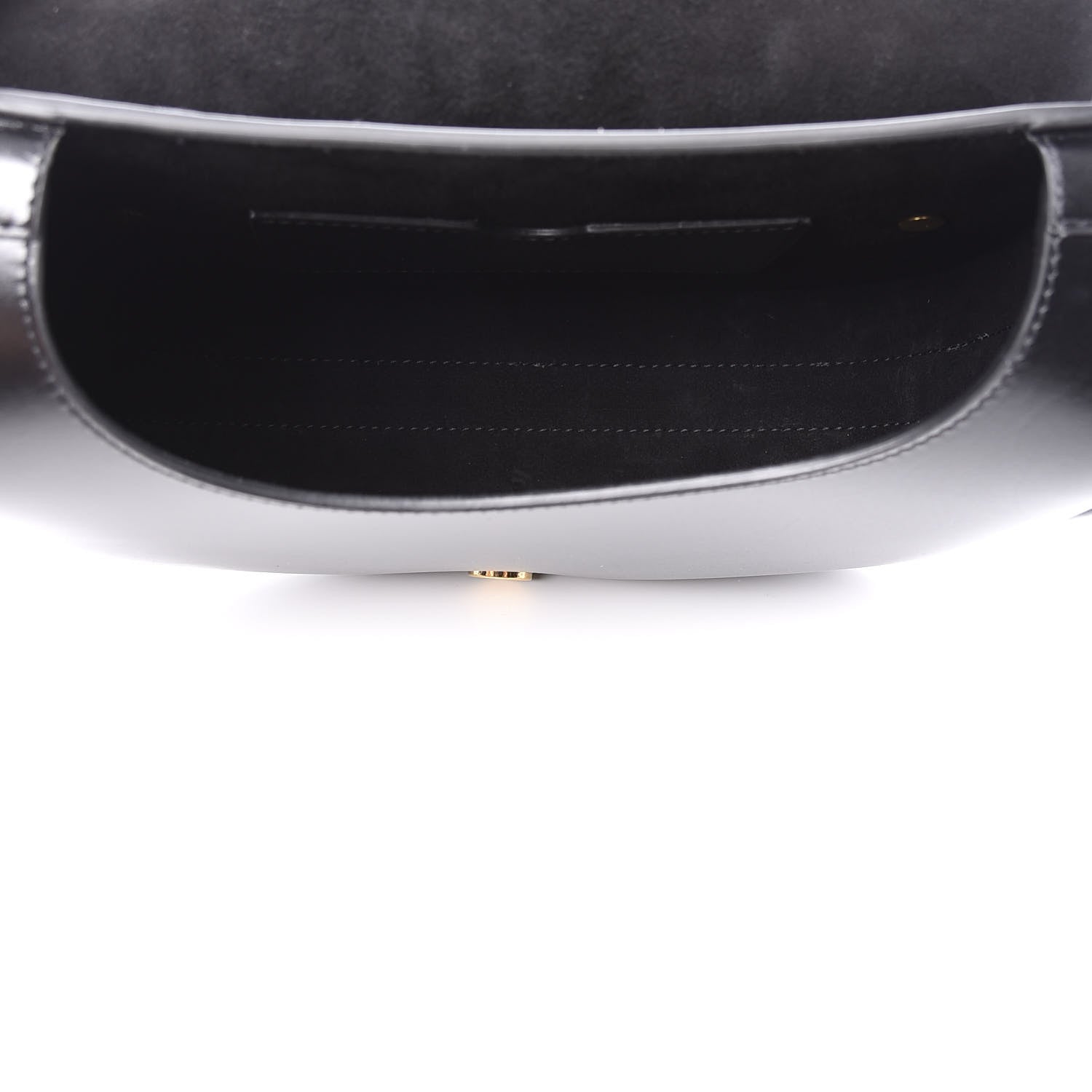Christian Dior Box Calfskin Medium Bobby Flap Black 4 of 9