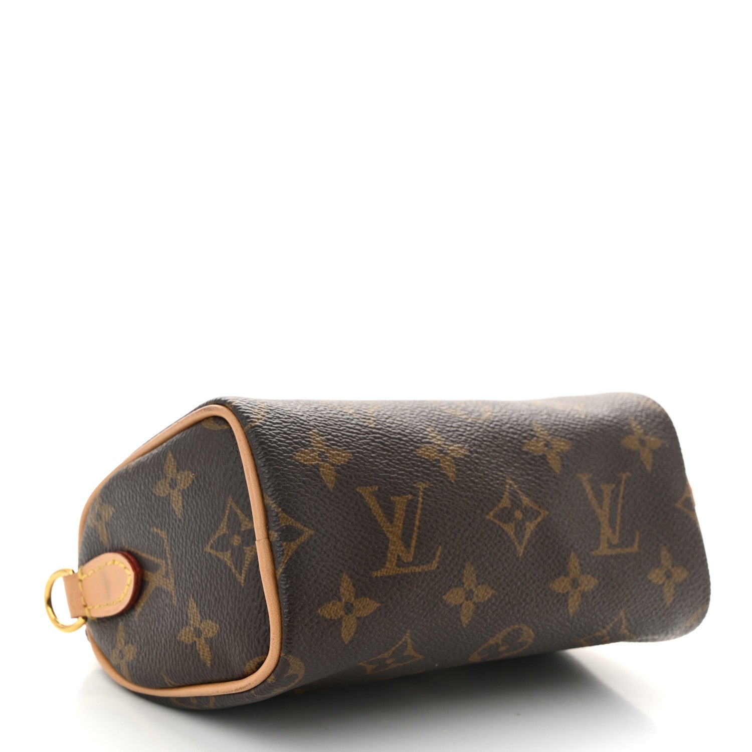 Louis Vuitton Monogram Nano Speedy Bandouliere 4 of 13