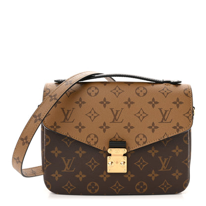 Louis Vuitton Reverse Monogram Pochette Metis 1 of 10