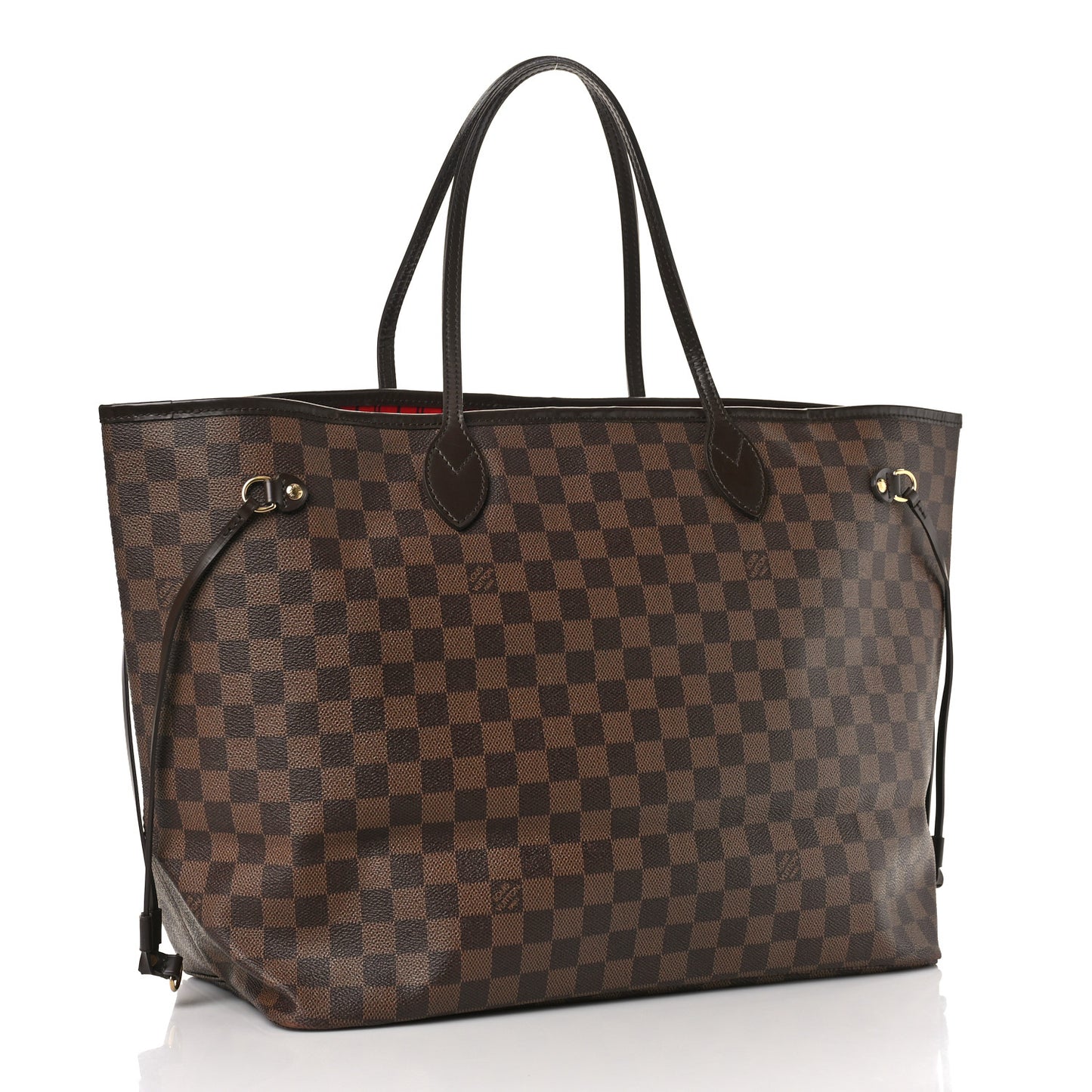 Damier Ebene Neverfull GM