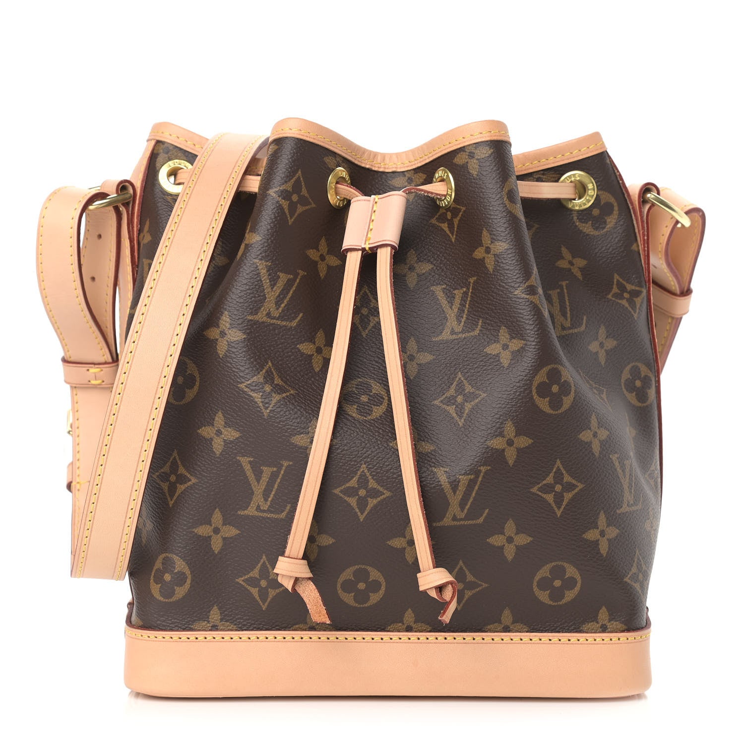 Louis Vuitton Monogram Noe BB 1 of 15