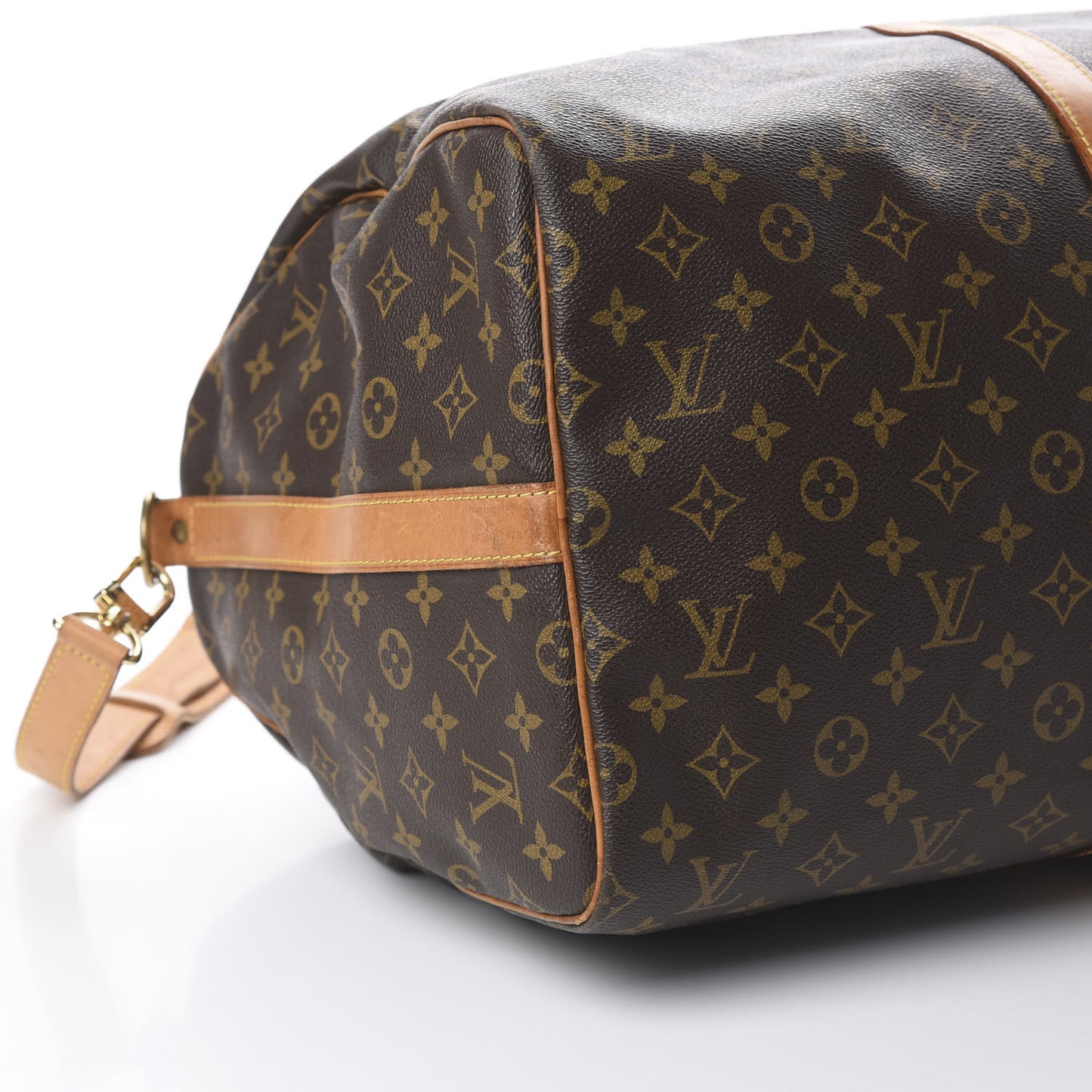 Monogram Keepall Bandouliere 55