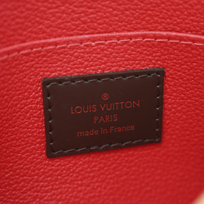 Louis Vuitton Damier Ebene Cosmetic Pouch 6 of 7