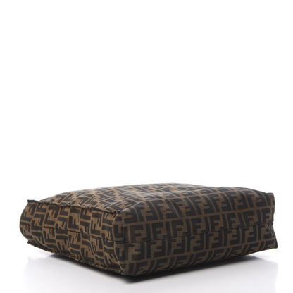 Fendi Zucca Shopping Tote Tobacco 4 of 15
