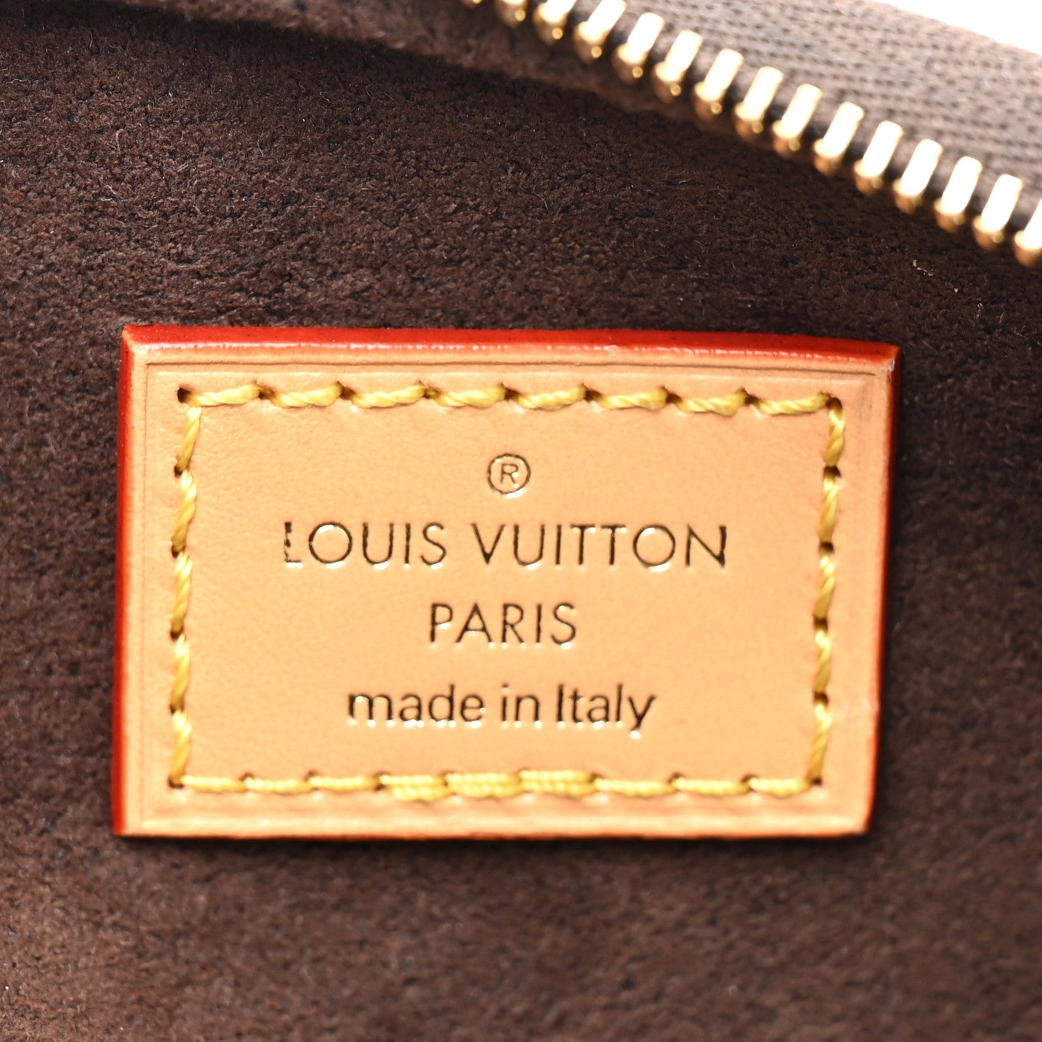Louis Vuitton Monogram Mini Bumbag 6 of 10