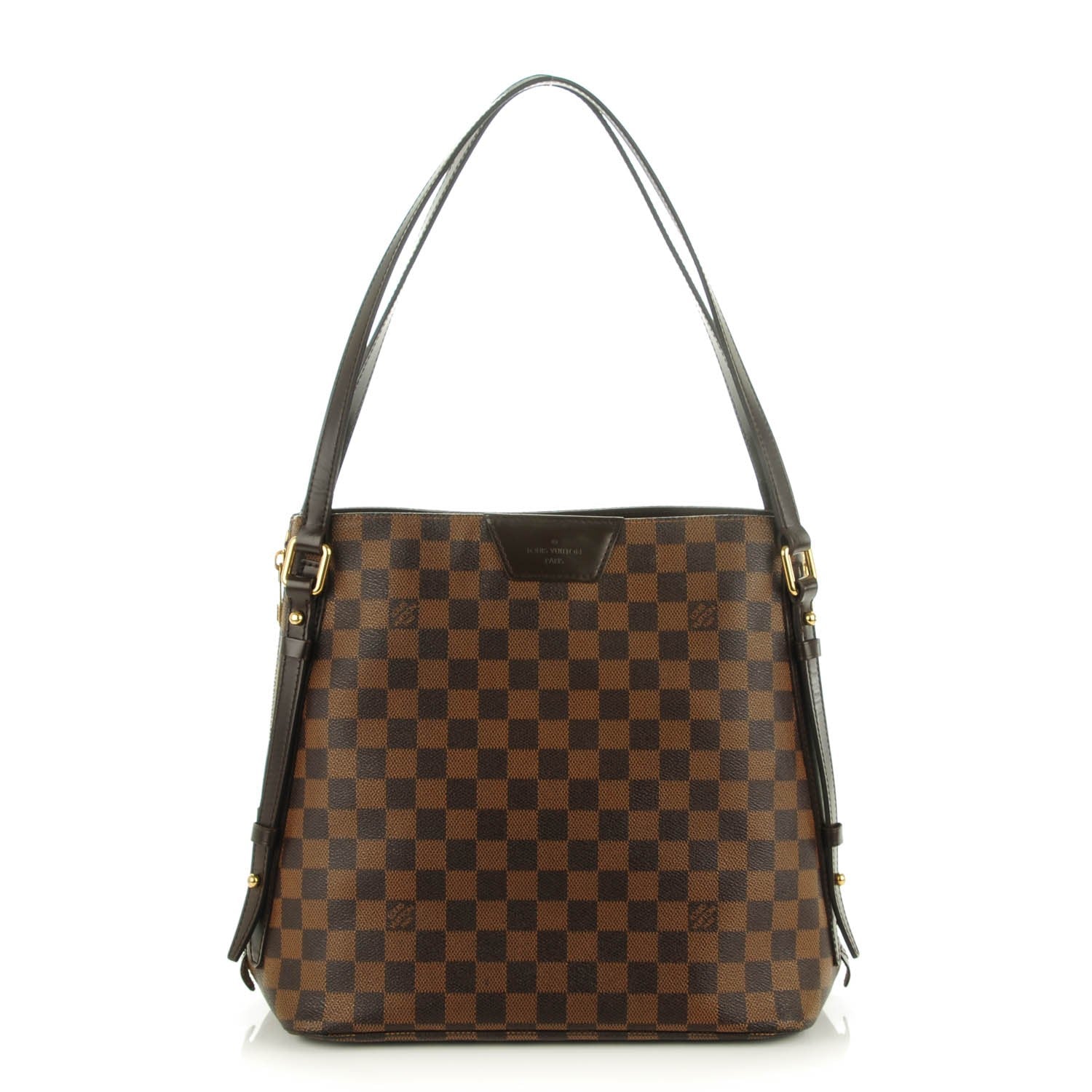Louis Vuitton Damier Ebene Cabas Rivington 1 of 7