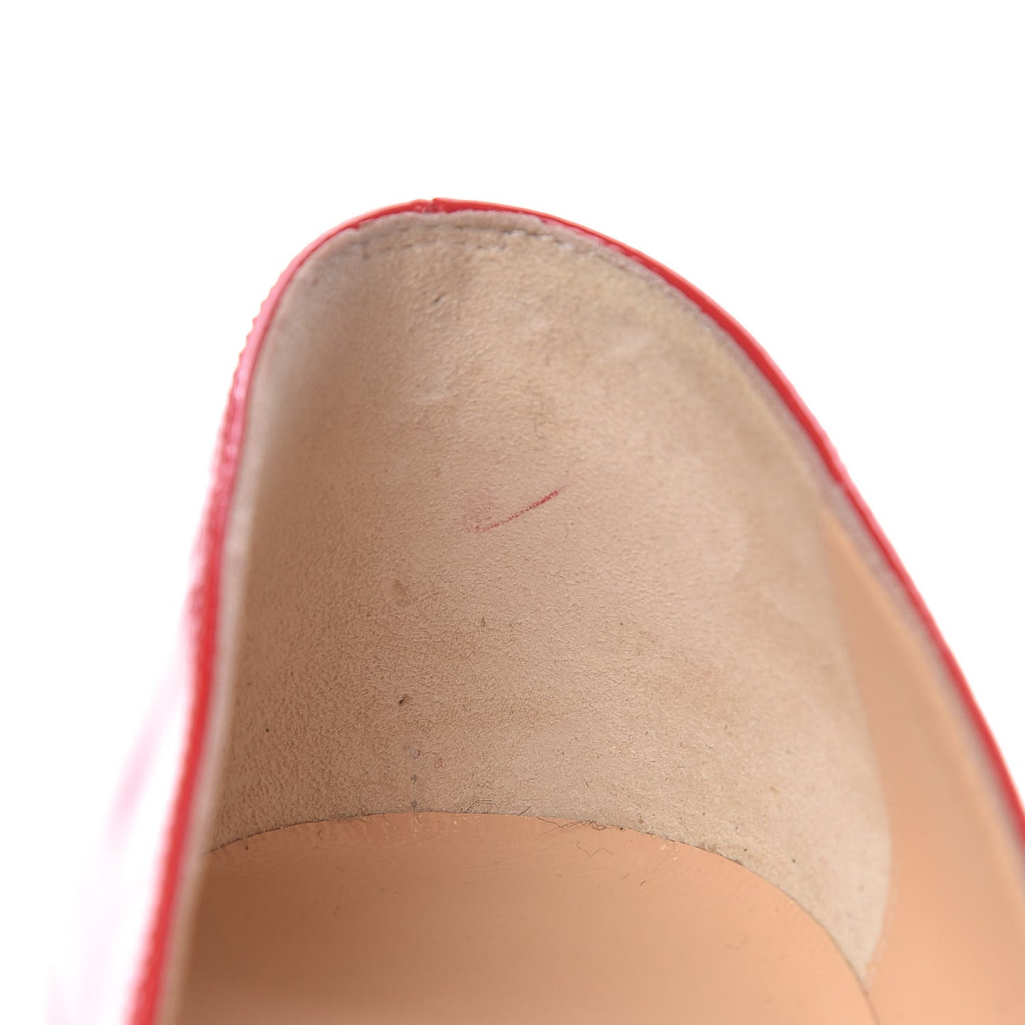 Patent Pigalle Follies 100 Pumps 35.5 Pavot