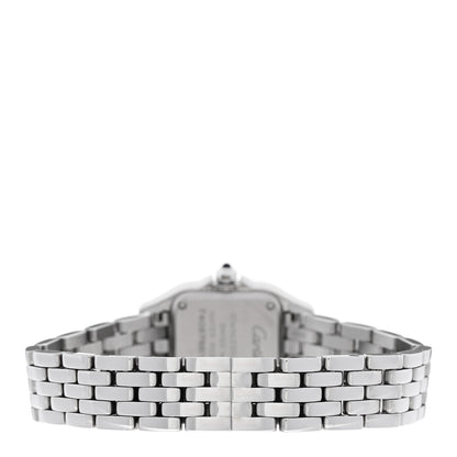 Cartier Stainless Steel 22mm Panthere Quartz Watch 3 of 5