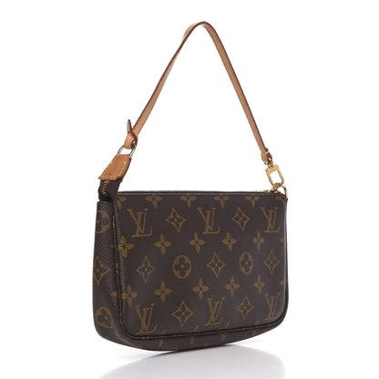 Louis Vuitton Monogram Pochette Accessories 3 of 10