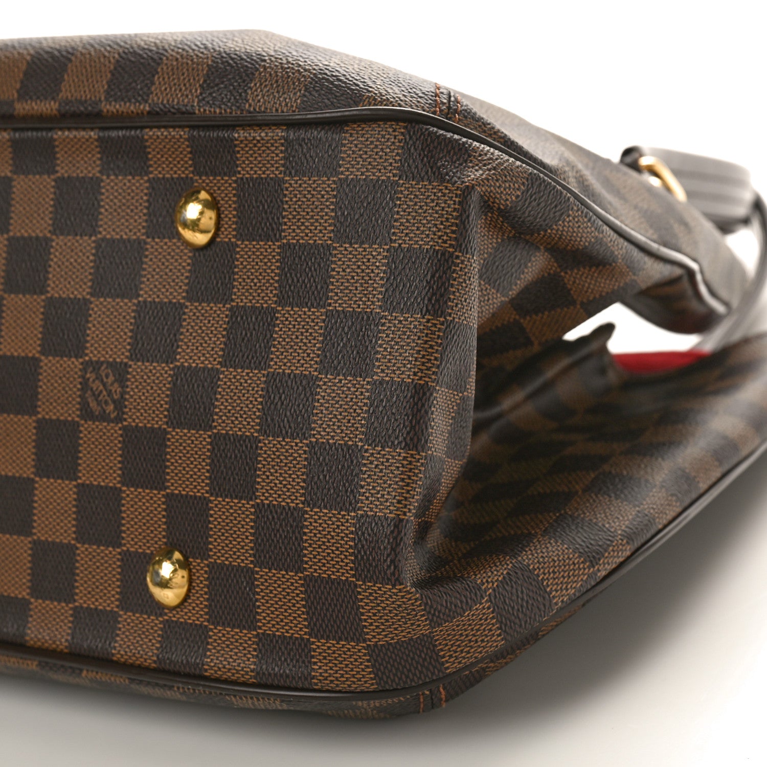 Louis Vuitton LOUIS VUITTON Damier Ebene Griet 10 of 10