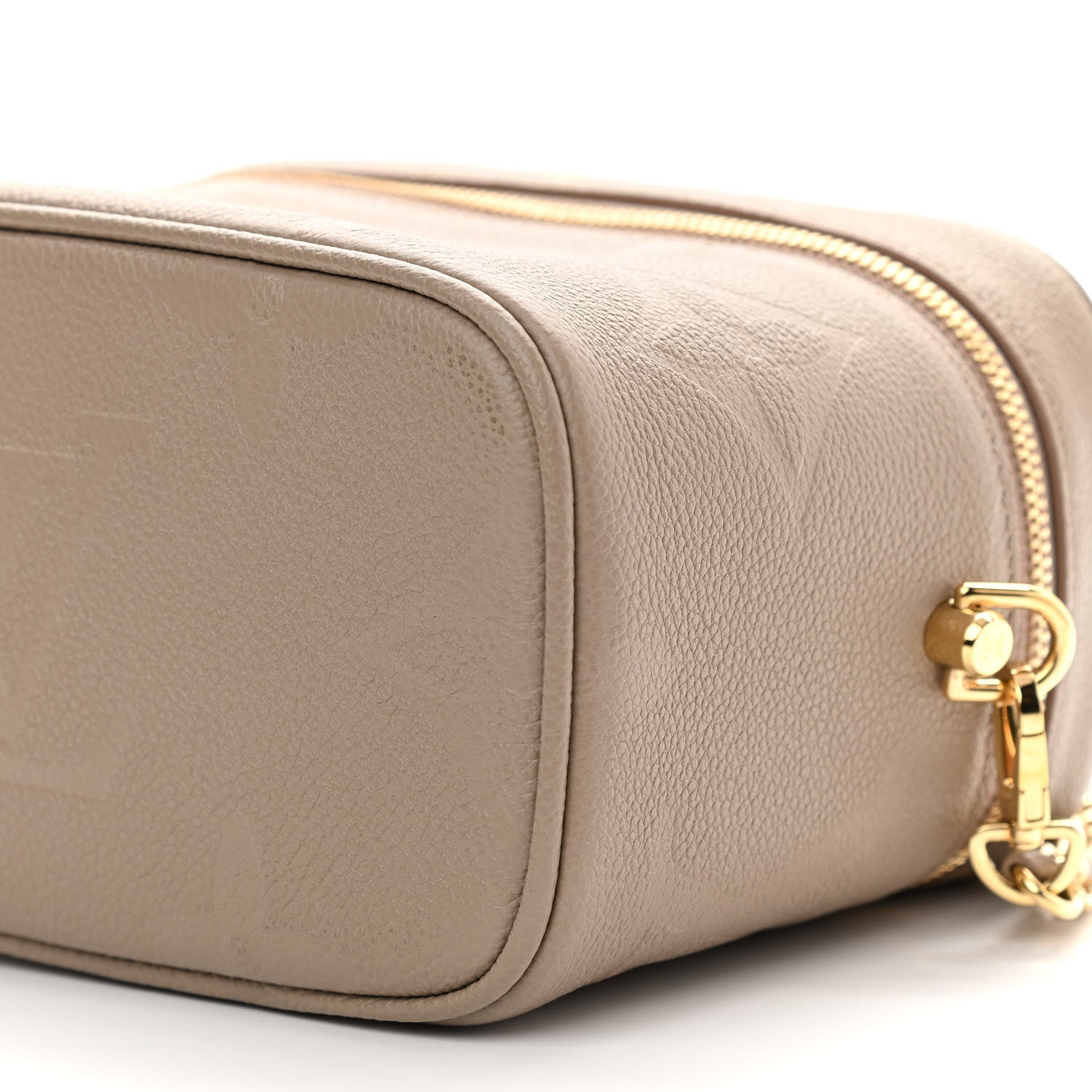 Louis Vuitton Empreinte Monogram Giant Vanity PM Tourterelle 11 of 12
