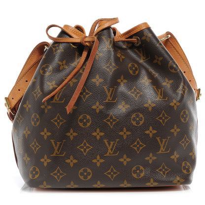 Louis Vuitton Monogram Petit Noe 1 of 7