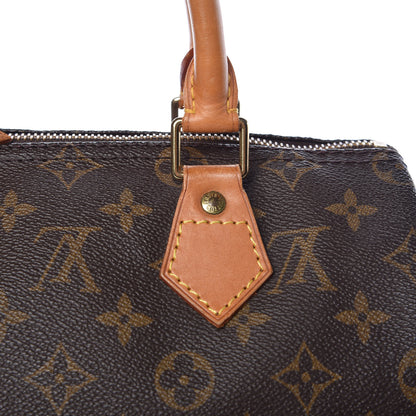 Louis Vuitton Monogram Speedy 25 12 of 17