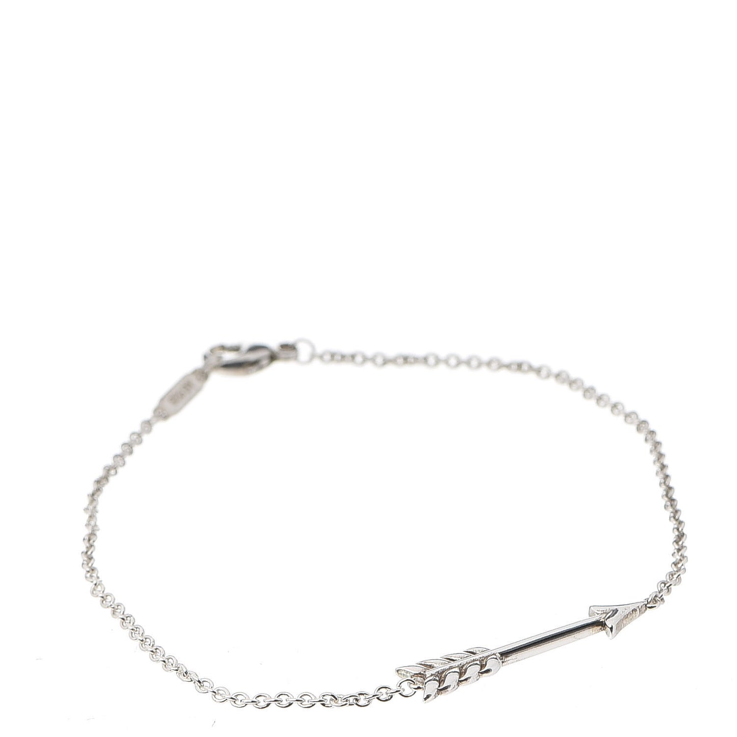 Sterling Silver Arrow Bracelet
