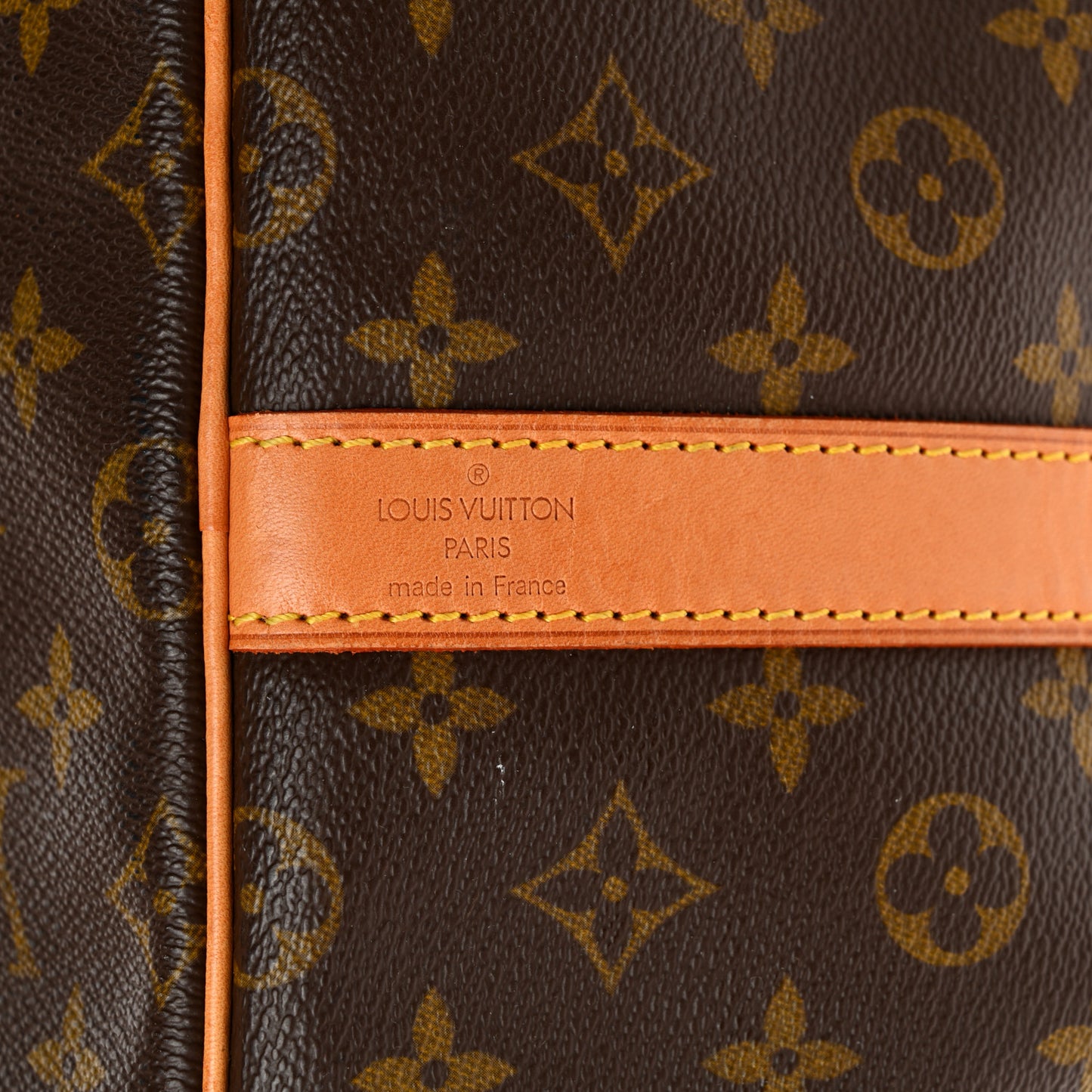 Monogram Keepall Bandouliere 55
