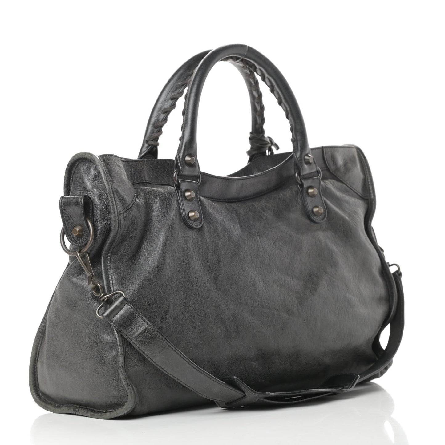 Agneau Classic Hardware City Anthracite