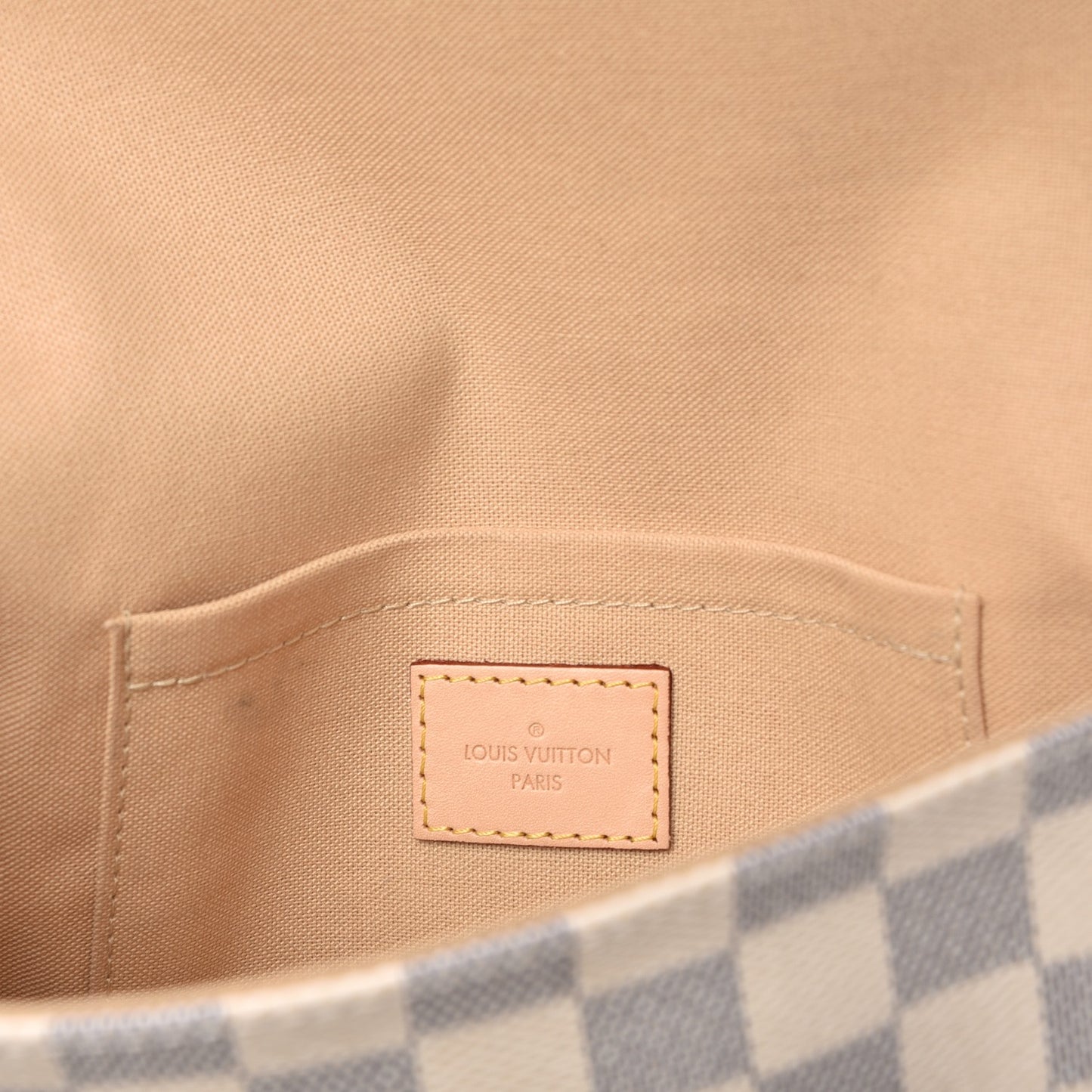 Damier Azur Favorite MM