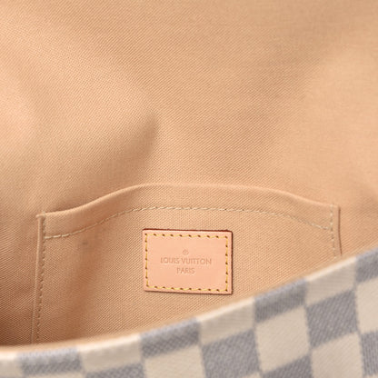 Louis Vuitton Damier Azur Favorite MM 6 of 8