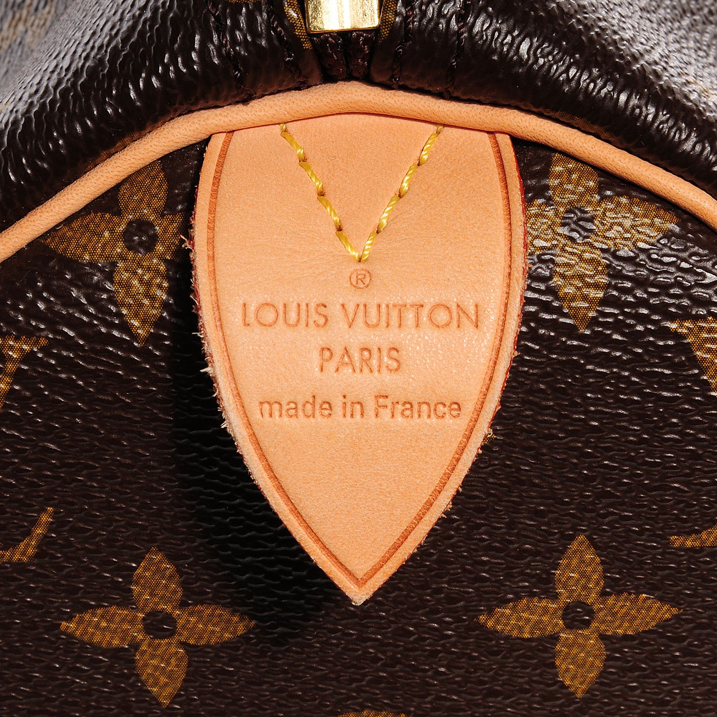 Monogram Speedy 30