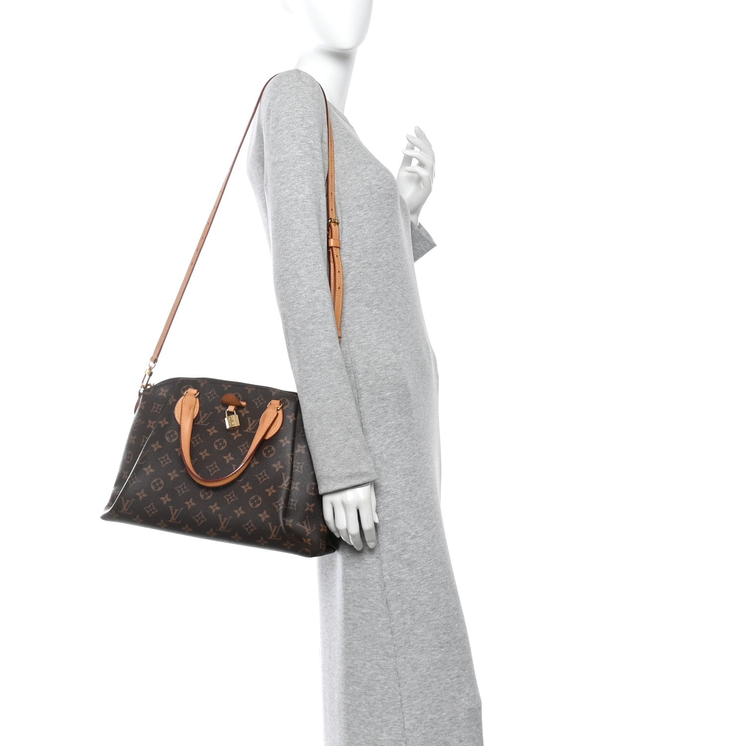 Louis Vuitton Monogram Rivoli PM 2 of 11