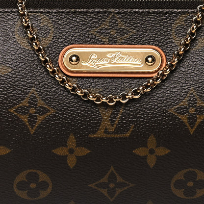 Louis Vuitton Monogram Eva Clutch 8 of 11