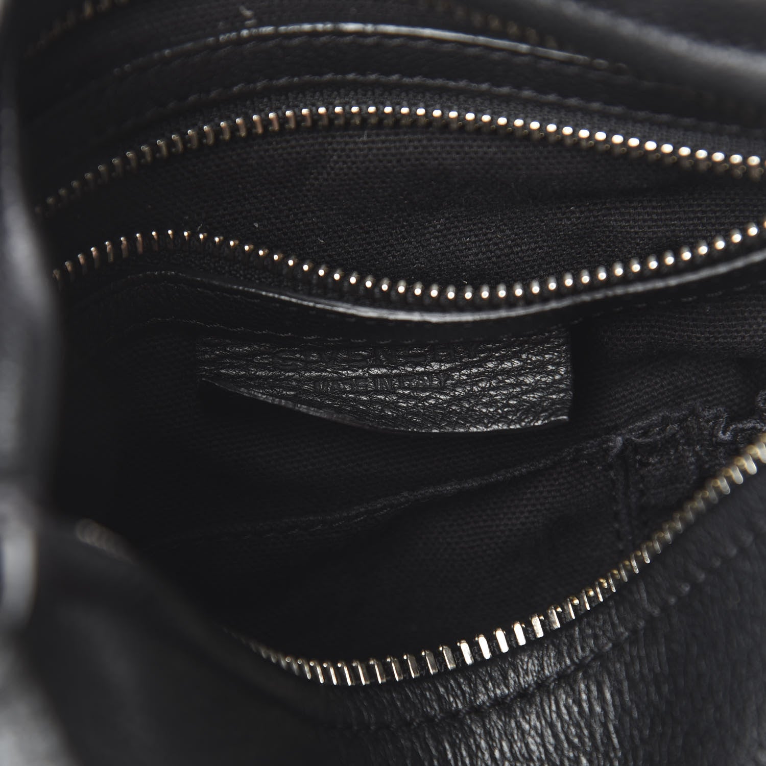 Givenchy Sugar Goatskin Small Pandora Black 5 of 10