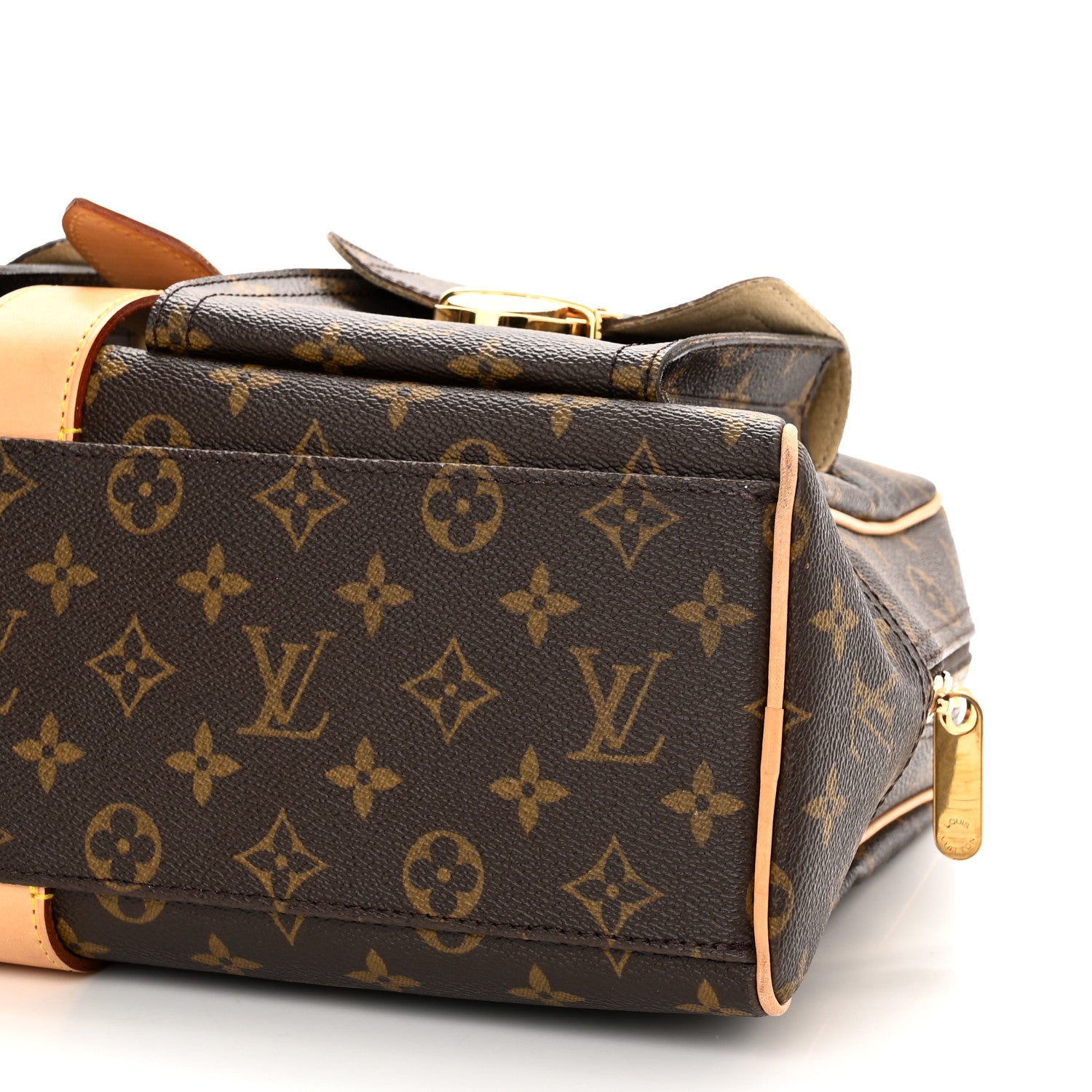 Louis Vuitton Monogram Manhattan GM 9 of 11