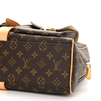 Louis Vuitton Monogram Manhattan GM 9 of 11