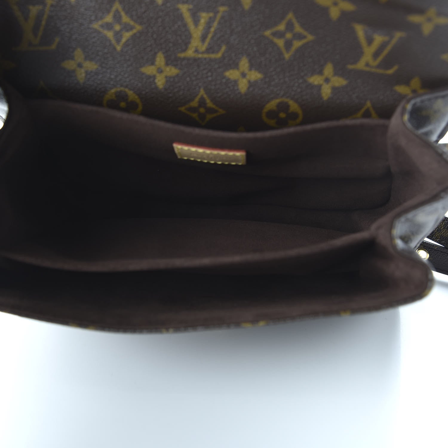 Louis Vuitton Monogram Pochette Metis 5 of 10
