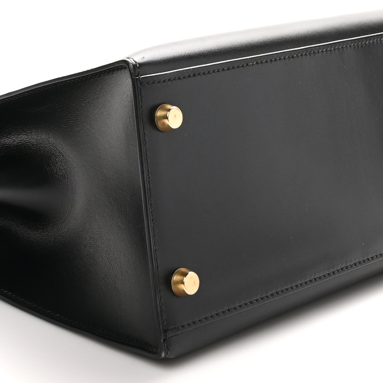 Hermes Box Kelly Sellier 28 Black 9 of 12