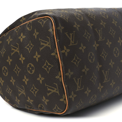Louis Vuitton Monogram Speedy 30 9 of 10