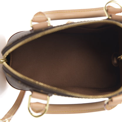 Louis Vuitton Monogram Alma BB 5 of 9