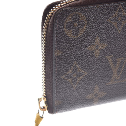 Louis Vuitton Monogram Clemence Wallet Jonquille 10 of 11