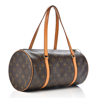 Louis Vuitton Monogram Papillon 30 2 of 9