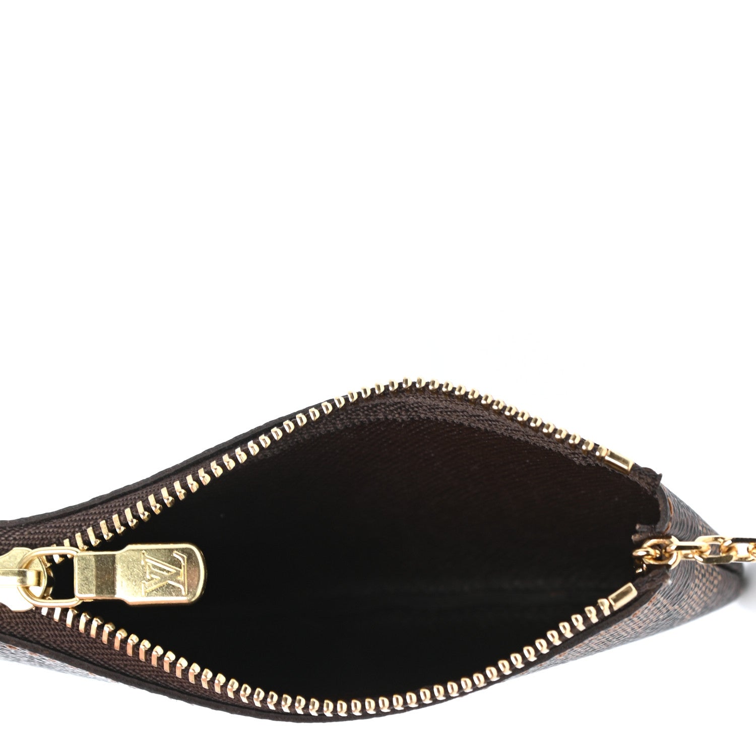 Louis Vuitton Damier Ebene Key Pouch 5 of 7
