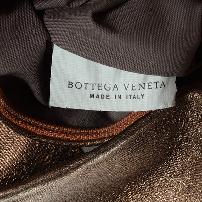 Bottega Veneta Intrecciato Nappa Aquilone Fortune Cookie Hobo Copper 7 of 8