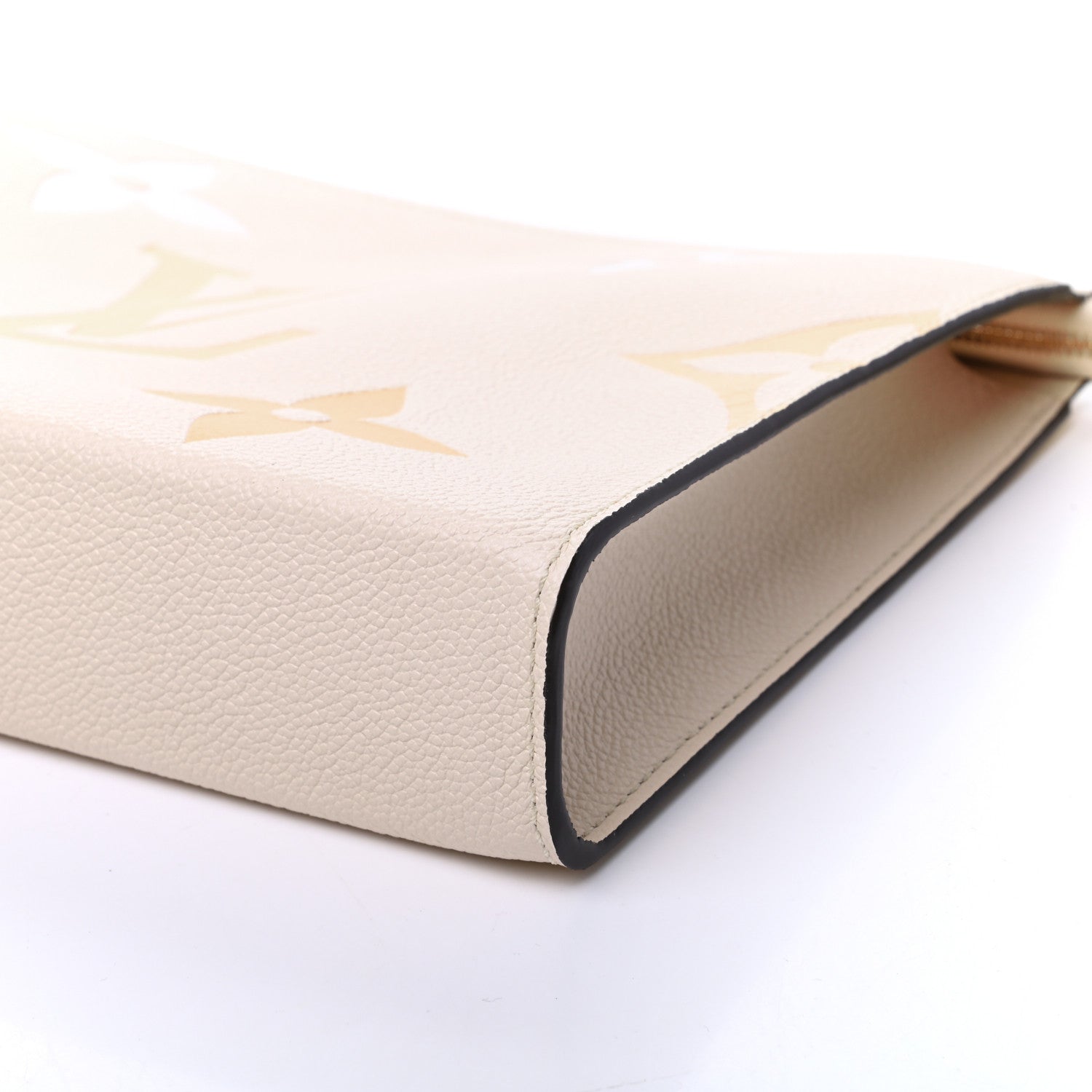 Louis Vuitton Empreinte Monogram Giant By The Pool Toiletry Pouch 26 Cream Saffron 8 of 9