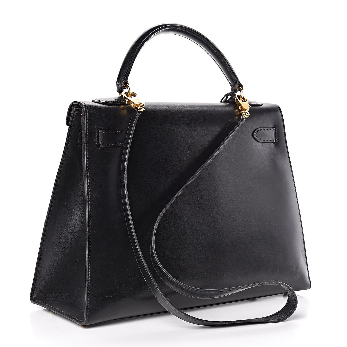 Box Kelly Sellier 32 Black