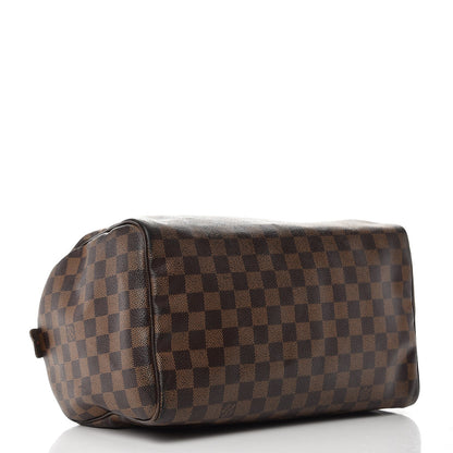 Louis Vuitton Damier Ebene Speedy 30 4 of 19