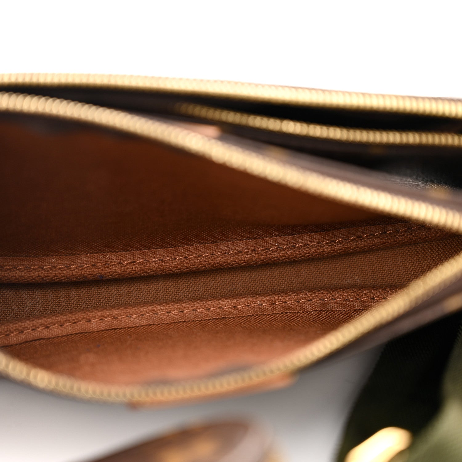 Louis Vuitton Monogram Multi Pochette Accessories Kaki 7 of 10