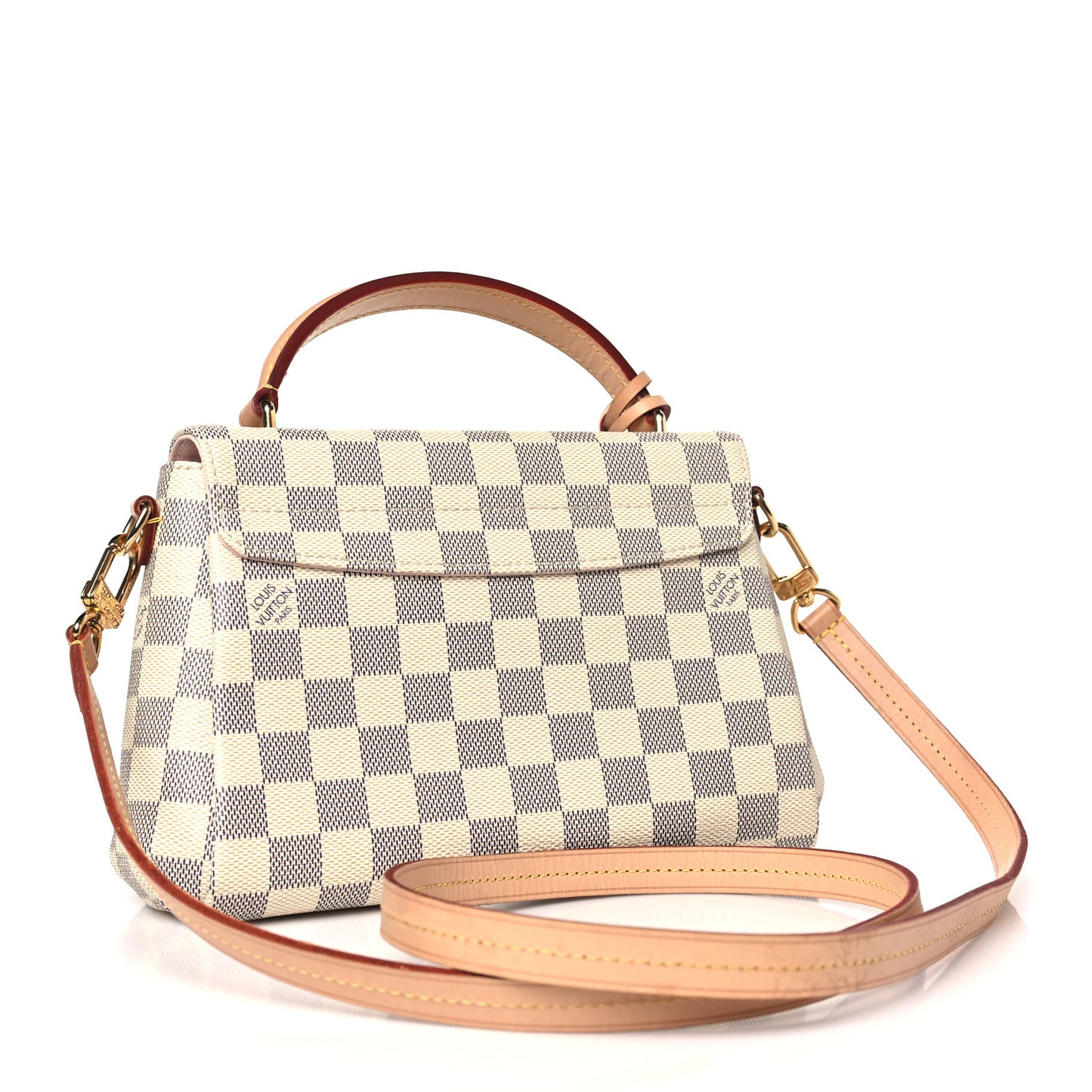 LOUIS VUITTON Damier Azur Croisette