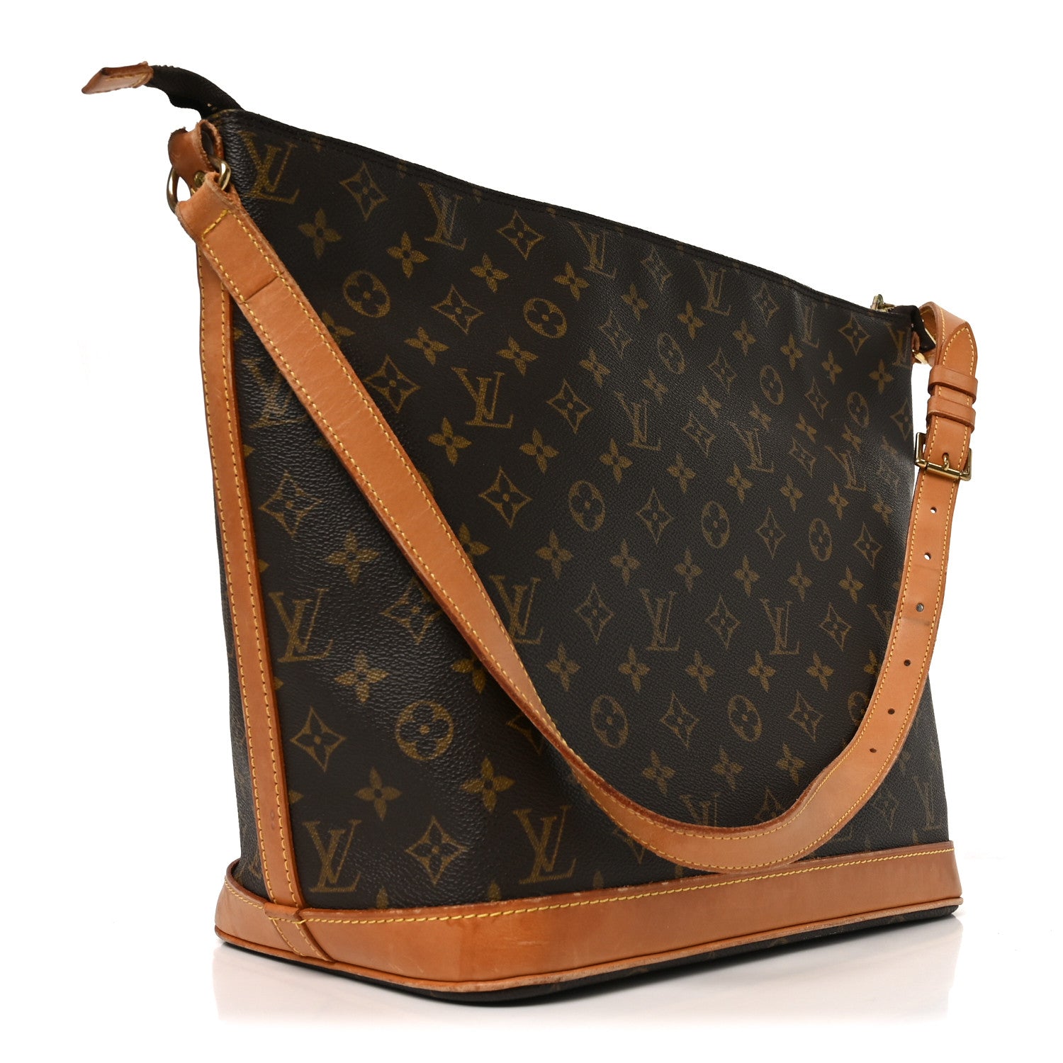 Louis Vuitton Monogram Sharon Stone AMFAR Vanity Three 3 of 10