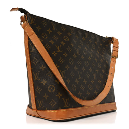 Louis Vuitton Monogram Sharon Stone AMFAR Vanity Three 3 of 10